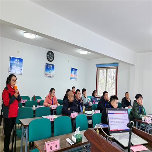 2023年第一期“飼料企業(yè)品質(zhì)管理技能提升班”圓滿結(jié)業(yè)